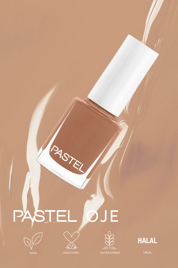 Pastel Oje 402 - 4