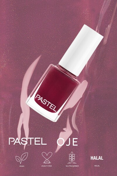 Pastel Oje 406 - 4