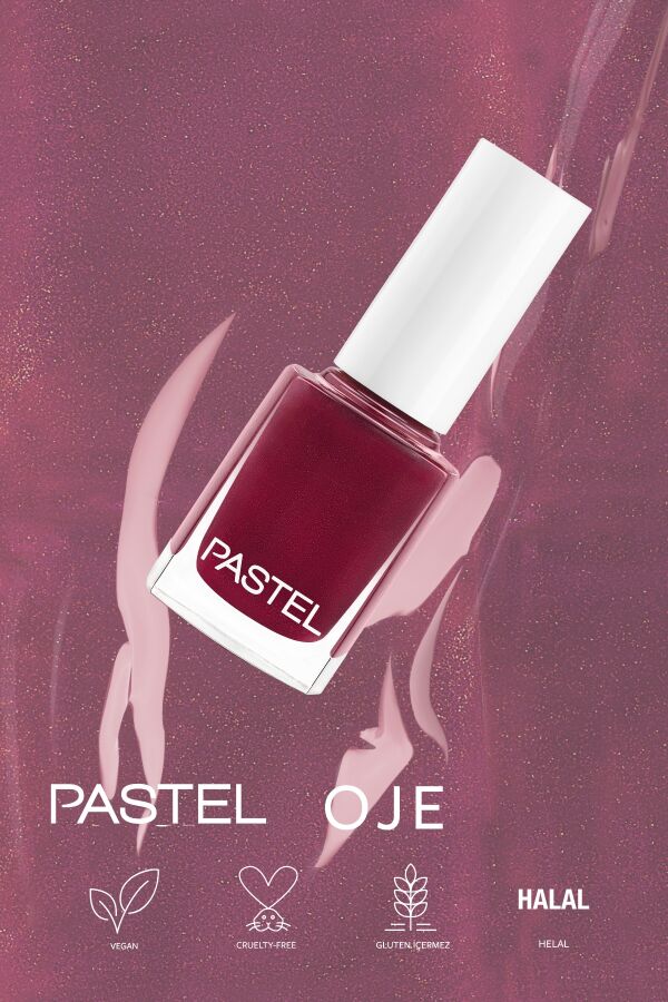 Pastel Oje 406 - 4