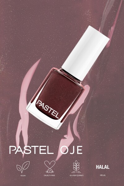 Pastel Oje 407 - 5
