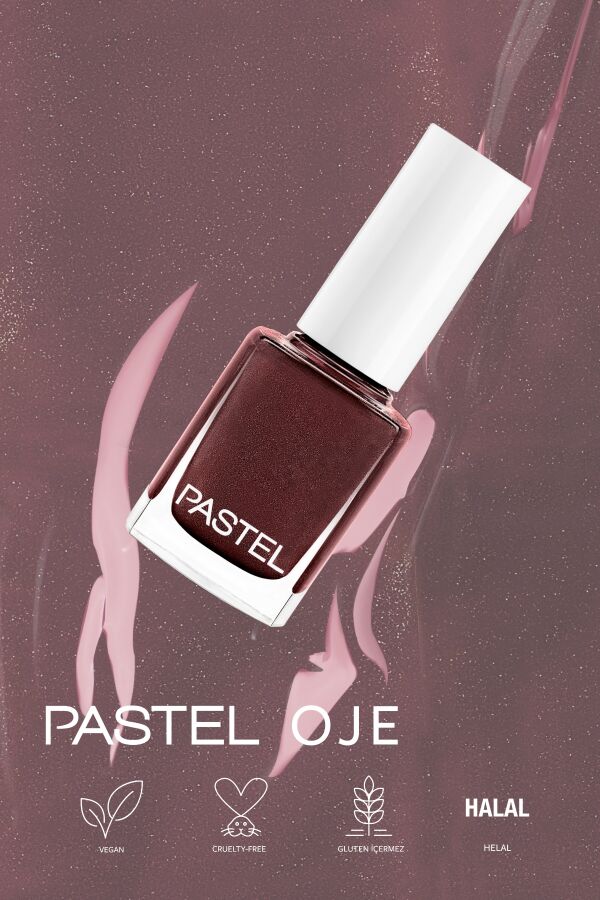 Pastel Oje 407 - 5