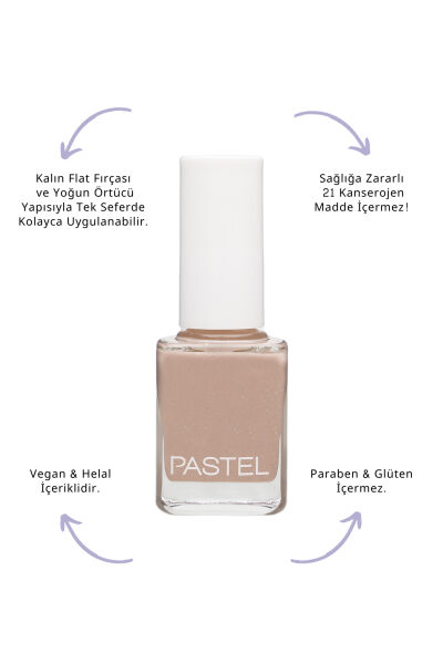 Pastel Oje 422 - Pastel (1)