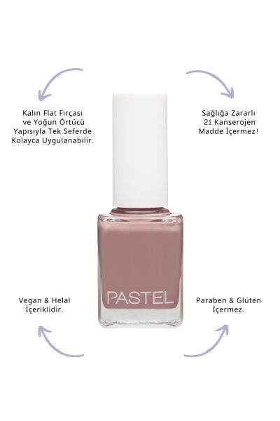 Pastel Oje 425 - Pastel (1)