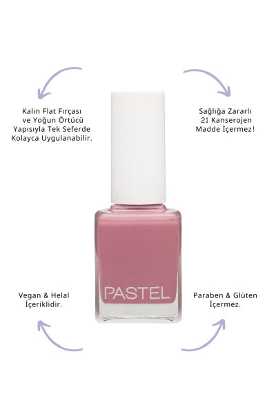 Pastel Oje 426 - Pastel (1)