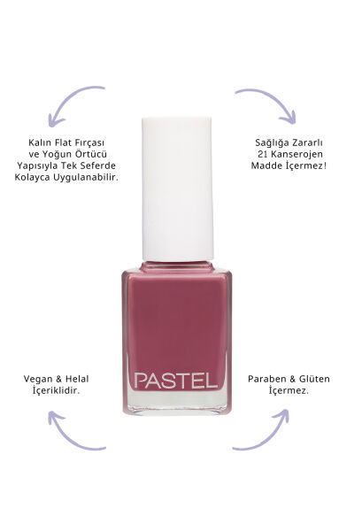 Pastel Oje 427 - Pastel (1)