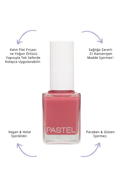 Pastel Oje 428 - Pastel (1)