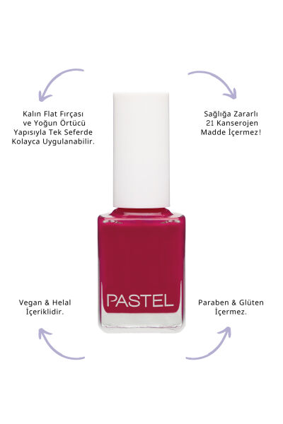 Pastel Oje 429 - Pastel (1)