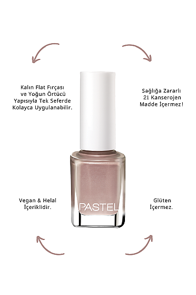 Pastel Oje 43 - 2