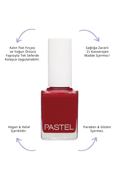 Pastel Oje 431 - Pastel (1)