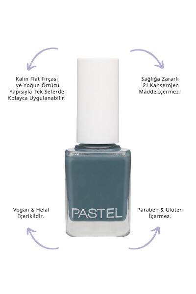 Pastel Oje 432 - Pastel (1)