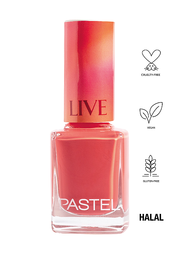 Pastel Oje 444 - 3