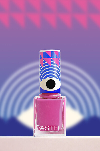 Pastel Oje 454 - 3