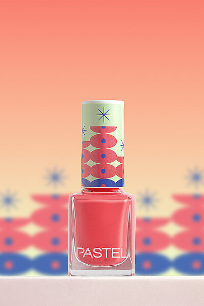 Pastel Oje 456 - 3