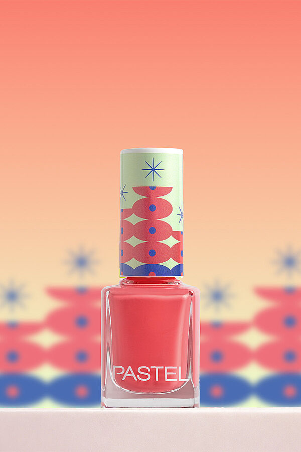 Pastel Oje 456 - 3