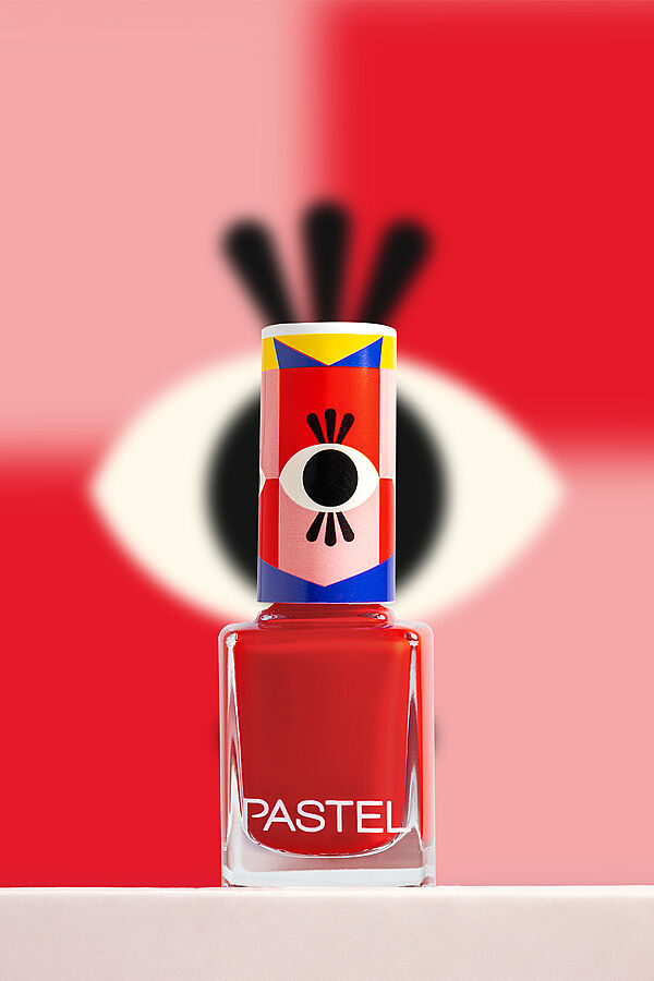 Pastel Oje 457 - 3