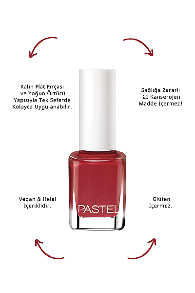 Pastel Oje 46 - 3