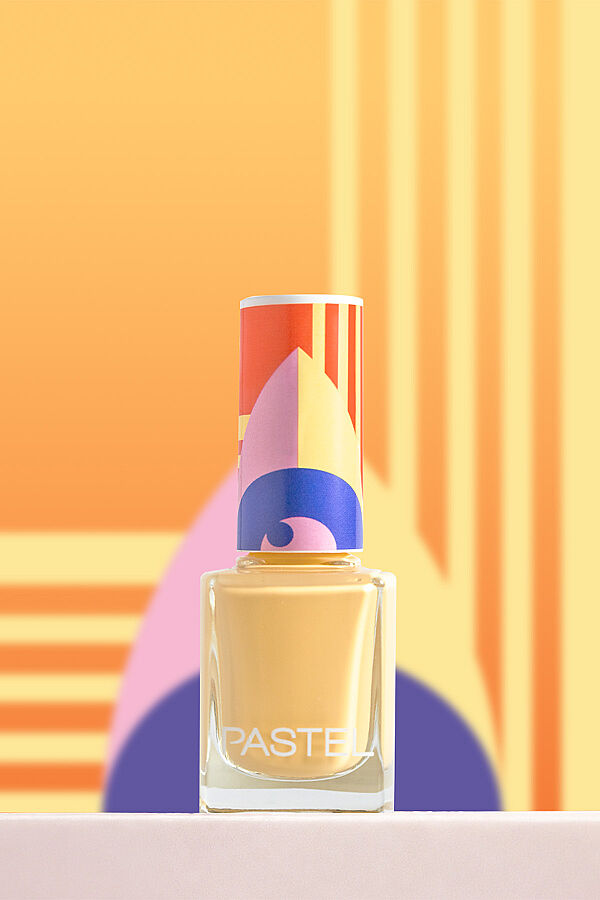 Pastel Oje 460 - 3