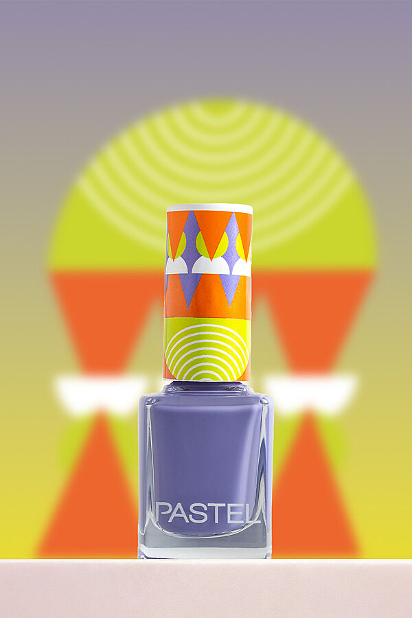 Pastel Oje 462 - 3