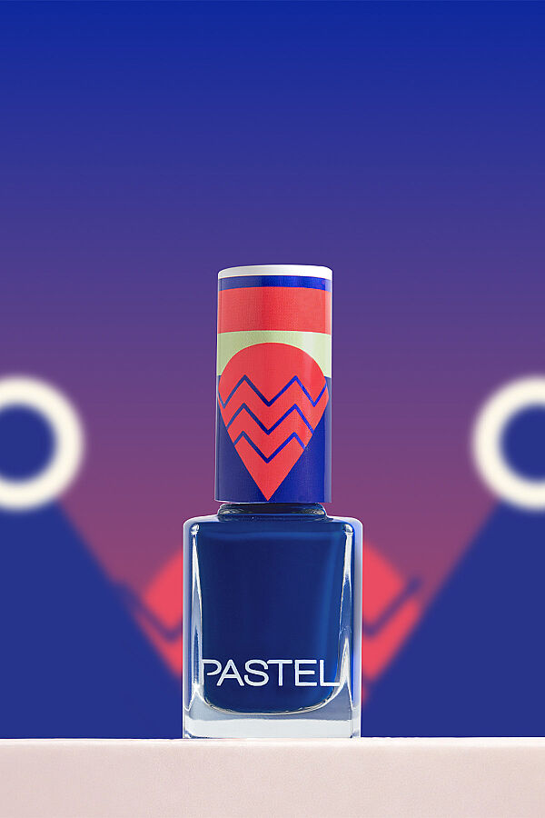 Pastel Oje 463 - 3