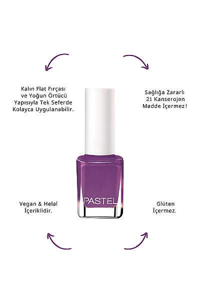 Pastel Oje 51 - 3
