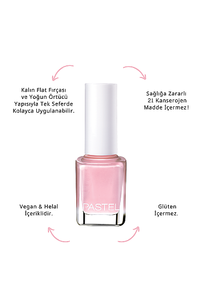 Pastel Oje 54 - 3