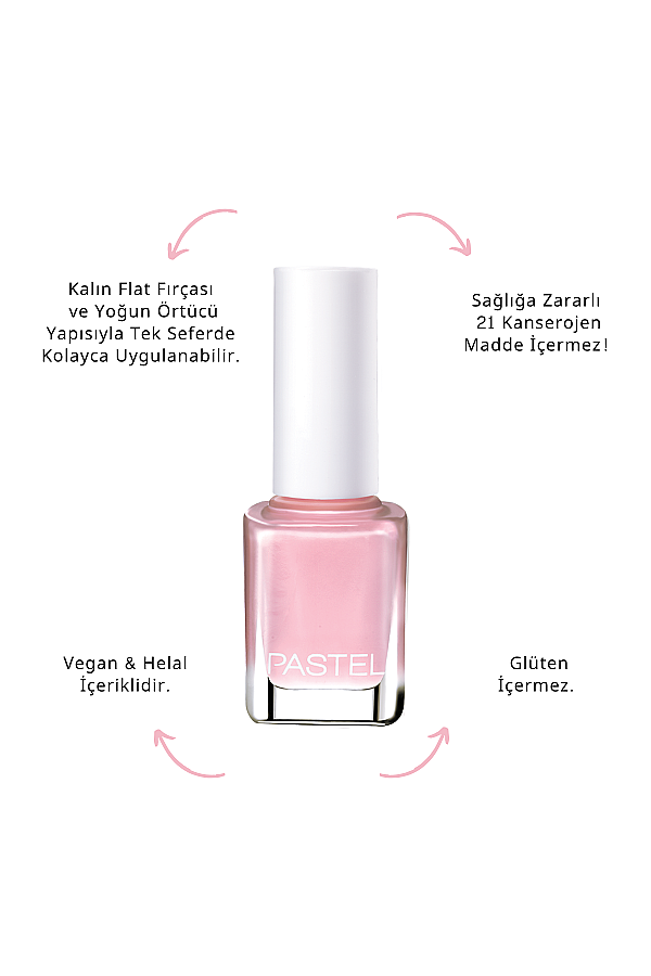 Pastel Oje 54 - 3