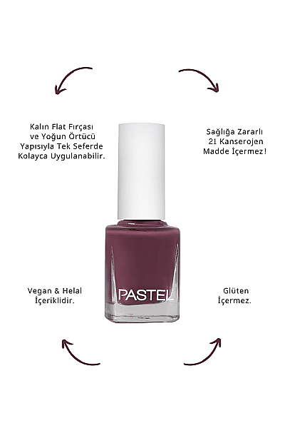 Pastel Oje 66 - 3