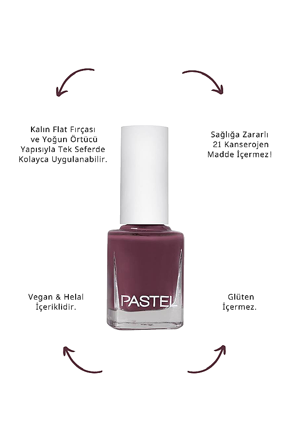 Pastel Oje 66 - 3
