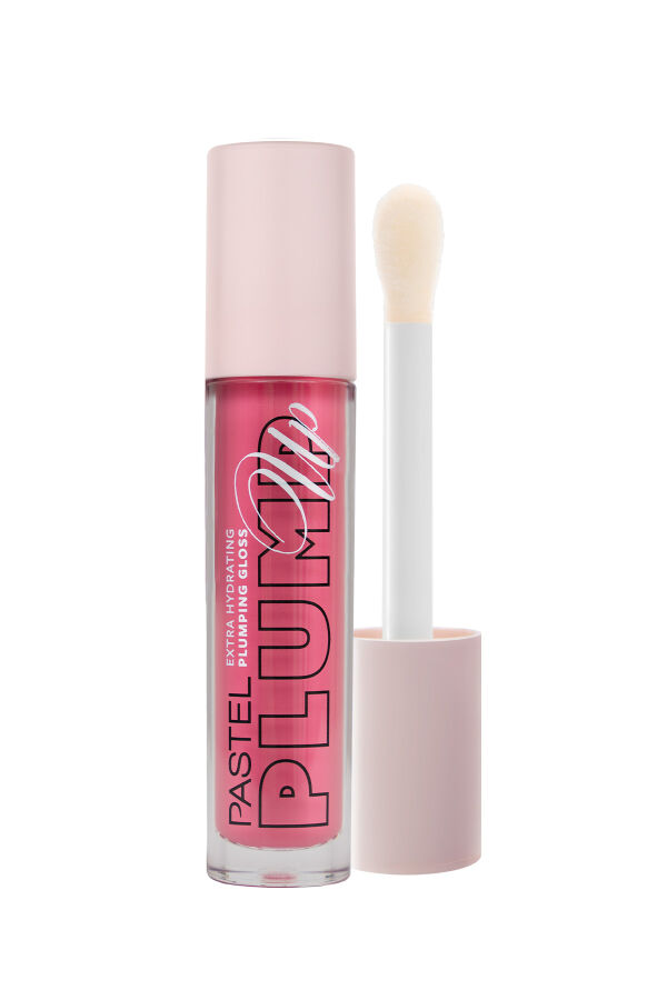 Pastel Plump Up 211 Pink Petal Extra Hydrating Plumping Gloss - Dolgunlaştıran Dudak Parlatıcısı - 1