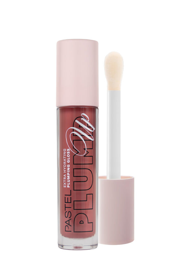 Pastel Plump Up 212 Rosewood Extra Hydrating Plumping Gloss - Dolgunlaştıran Dudak Parlatıcısı - 1
