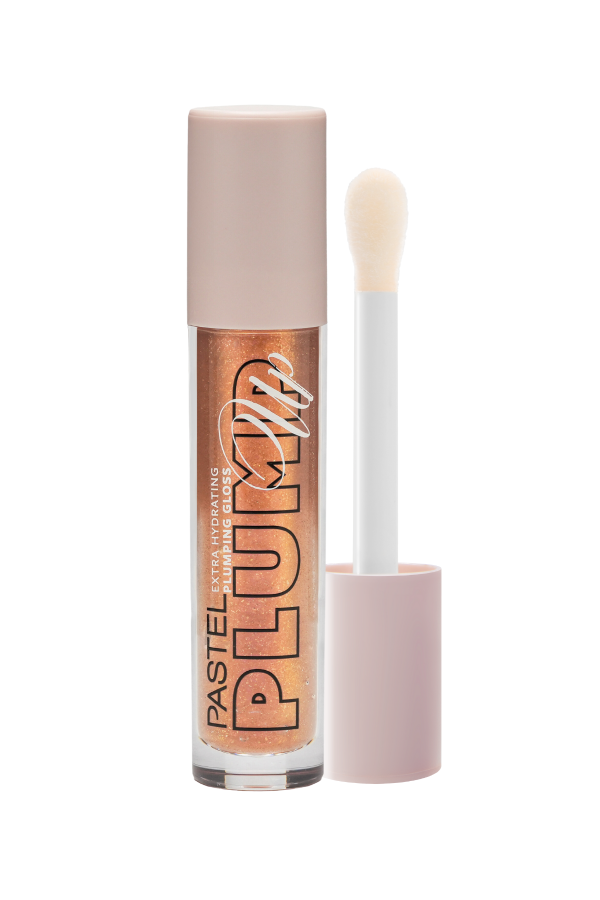 Pastel Plump Up 213 Honey Extra Hydrating Plumping Gloss - Dolgunlaştıran Dudak Parlatıcısı - 1
