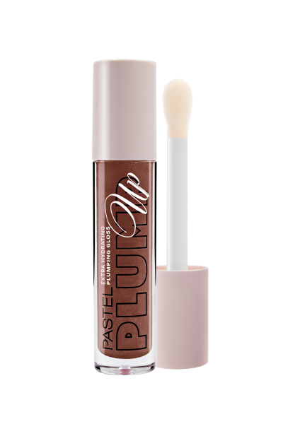 Pastel Plump Up 214 Cacao Extra Hydrating Plumping Gloss - Dolgunlaştıran Dudak Parlatıcısı - Pastel