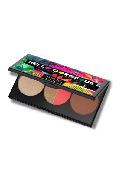 Pastel Prof. Hello Gorgeous Funday Palette 20 - 1