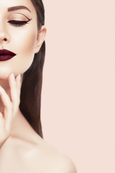 Pastel Trend Line Liquid Eyeliner Bordeaux - Likit Eyeliner Bordo - 4