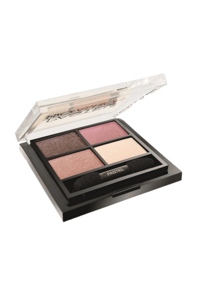 Pastel Quad Eyeshadow - 4'Lü Far 202 - Pastel