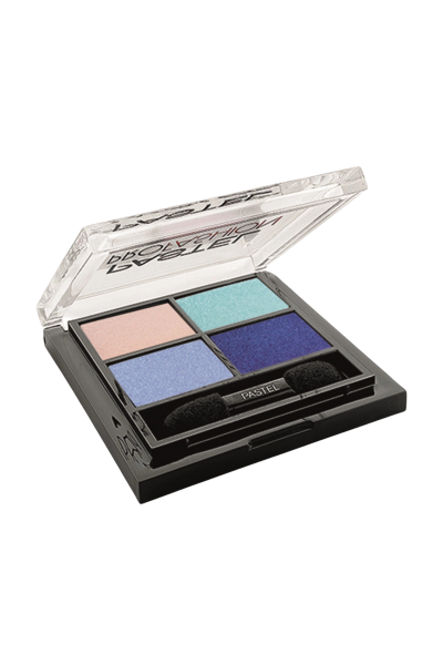 Pastel Quad Eyeshadow - 4'Lü Far 203 - Pastel
