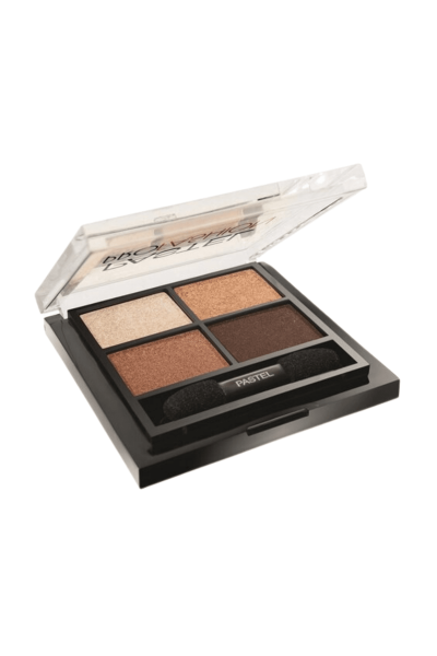 Pastel Quad Eyeshadow - 4'Lü Far 204