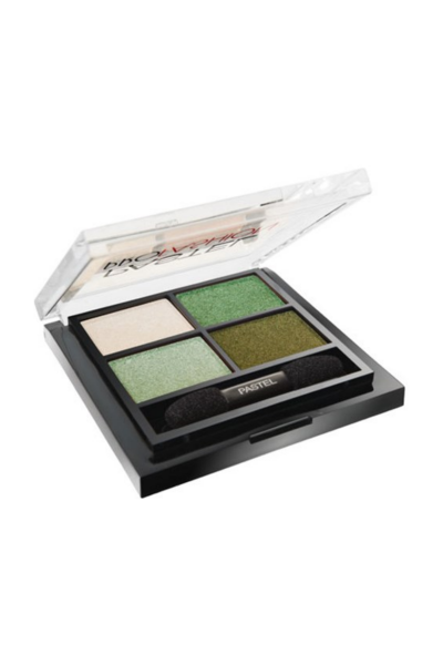 Pastel Quad Eyeshadow - 4'Lü Far 205 - Pastel