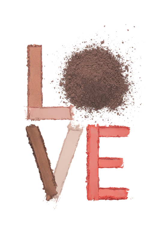 Pastel Eyeshadow Palette So In Love - Far Paleti 201 Great Start - 3