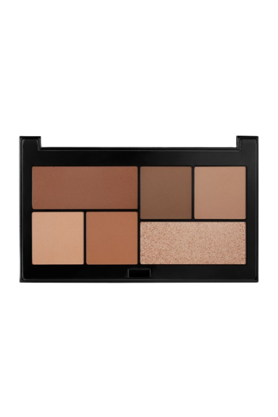 Pastel Eyeshadow Palette So In Love - Far Paleti 202 Nude Dress - Pastel (1)