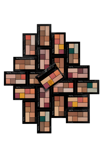 Pastel Eyeshadow Palette So In Love - Far Paleti 203 Babe - 4