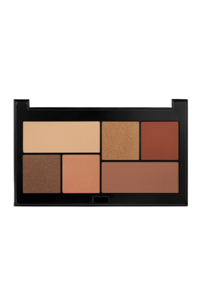 Pastel Eyeshadow Palette So In Love - Far Paleti 205 Bronze Age - Pastel (1)