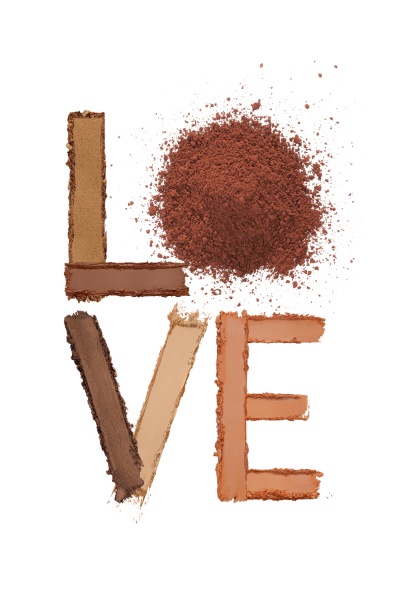 Pastel Eyeshadow Palette So In Love - Far Paleti 205 Bronze Age - 3