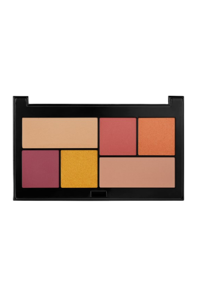 Pastel Eyeshadow Palette So In Love - Far Paleti 206 Bella - Pastel (1)