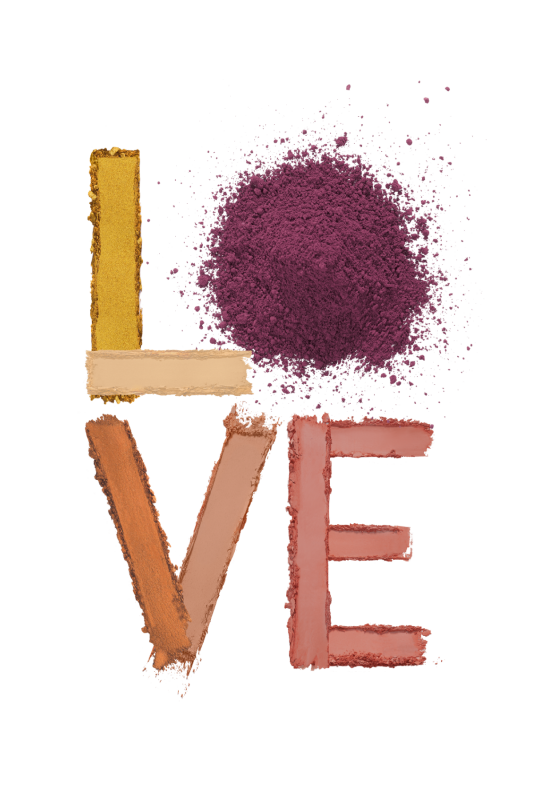 Pastel Eyeshadow Palette So In Love - Far Paleti 206 Bella - 3