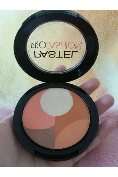 Pastel All Over Face Powder - Pudra 145