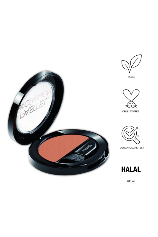 Pastel Blush-On - Allık 120 - 2