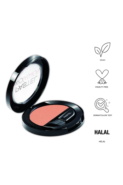 Pastel Blush-On - Allık 125 - Pastel (1)