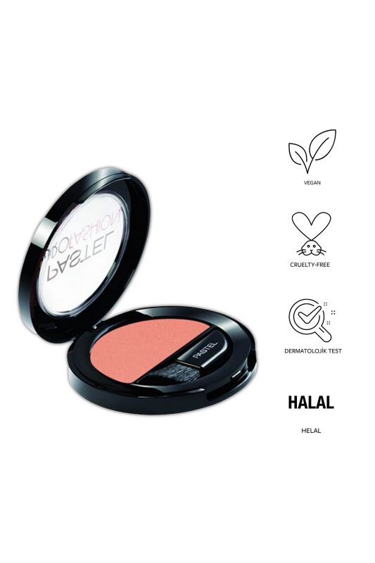 Pastel Blush-On - Allık 125 - 2