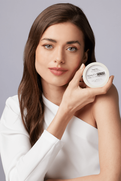 Pastel Beauty Filter Fixing Powder - Pudra 02 - 4